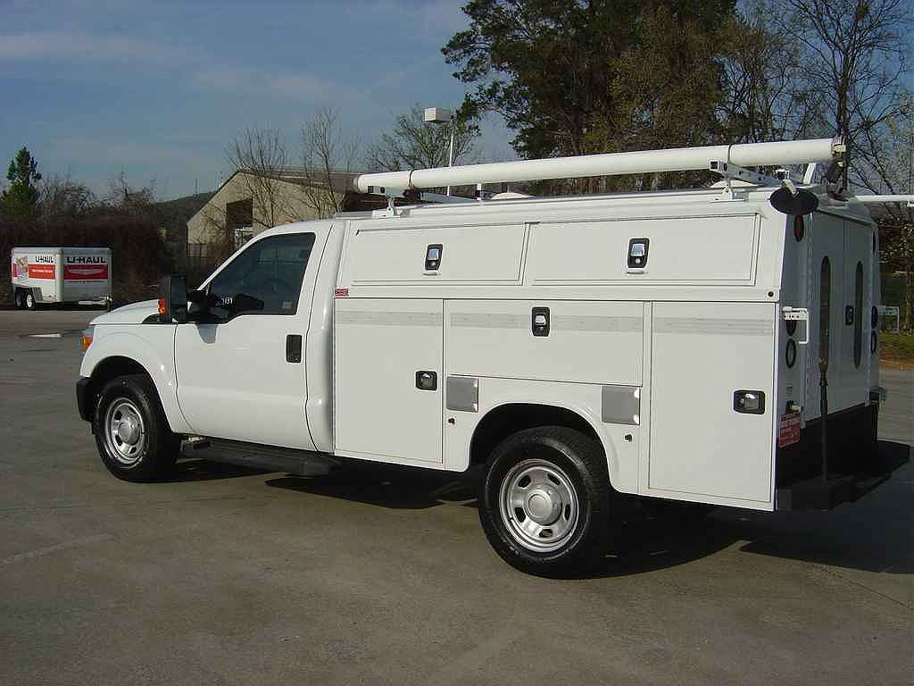 2013 Ford F-350 XL image 1