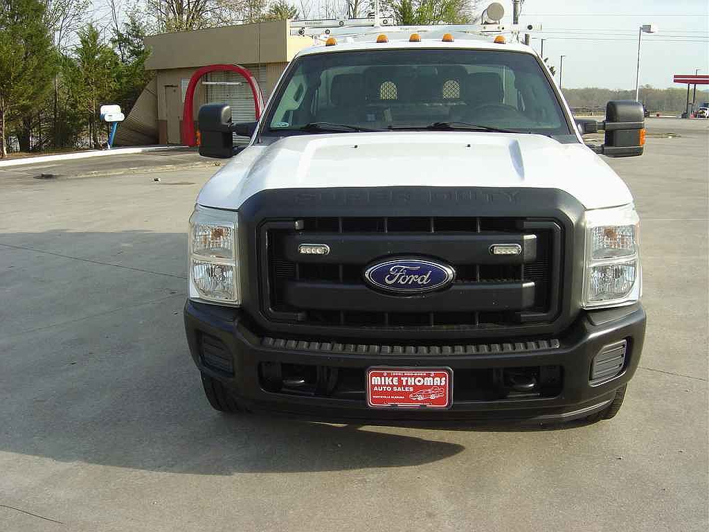 2013 Ford F-350 XL image 5