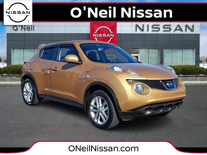 2013 Nissan Juke