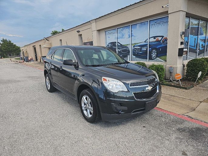 2013 Chevrolet Equinox