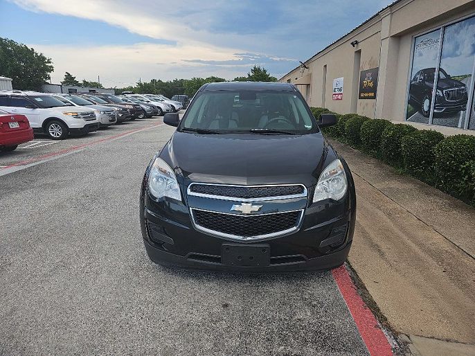 2013 Chevrolet Equinox