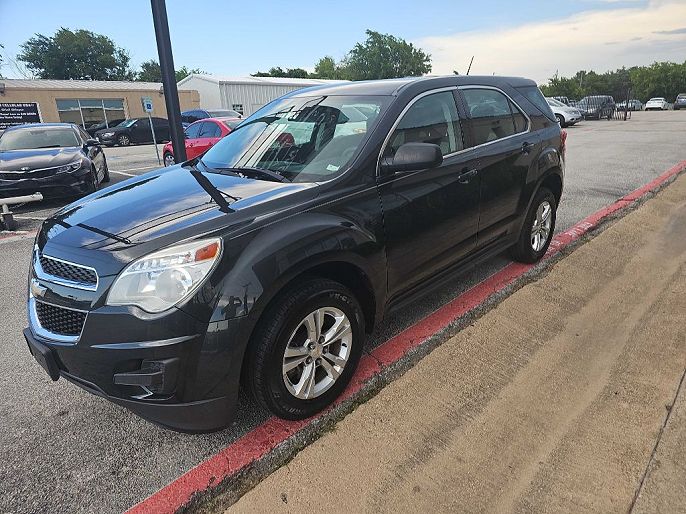 2013 Chevrolet Equinox