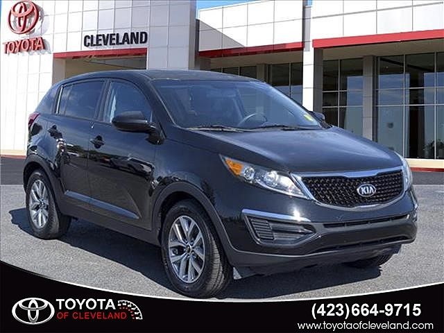 2016 Kia Sportage