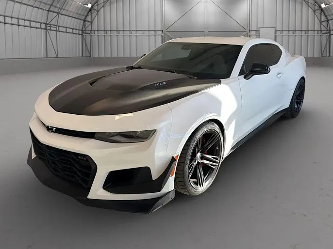 2020 Chevrolet Camaro
