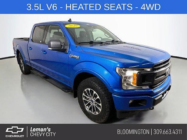 2020 Ford F-150