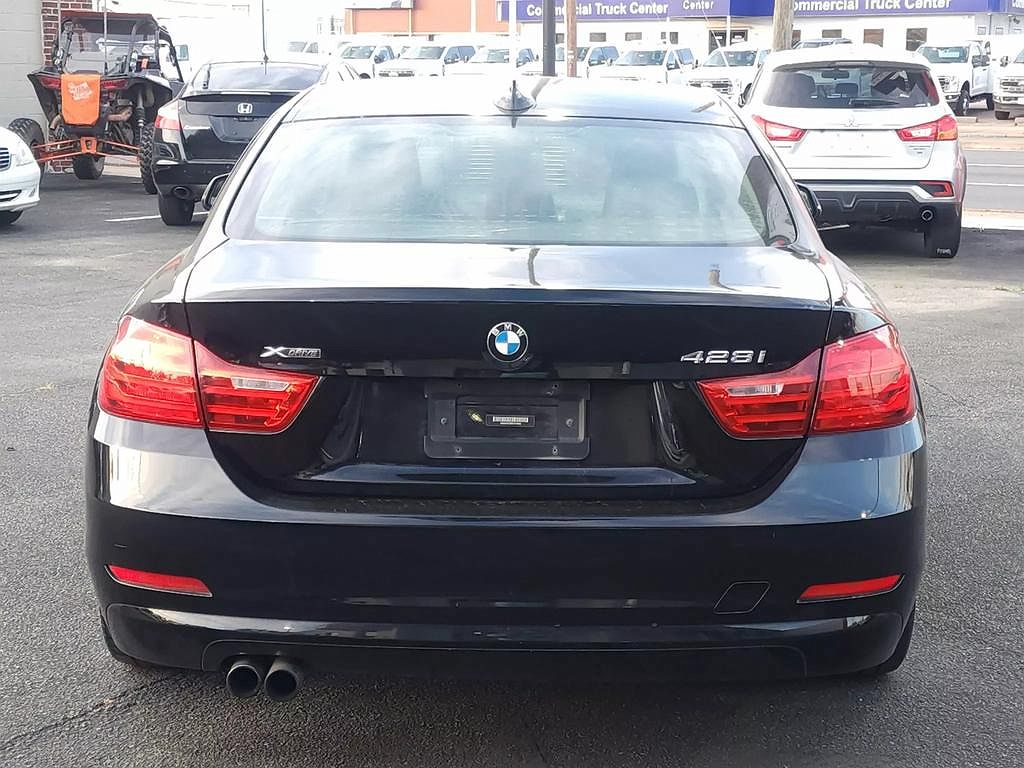 2014 BMW 4 Series 428i xDrive image 5