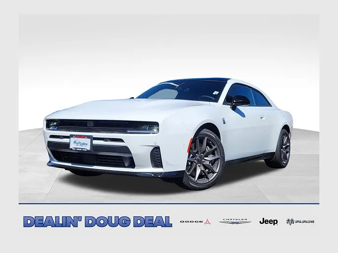 2026 Dodge Charger