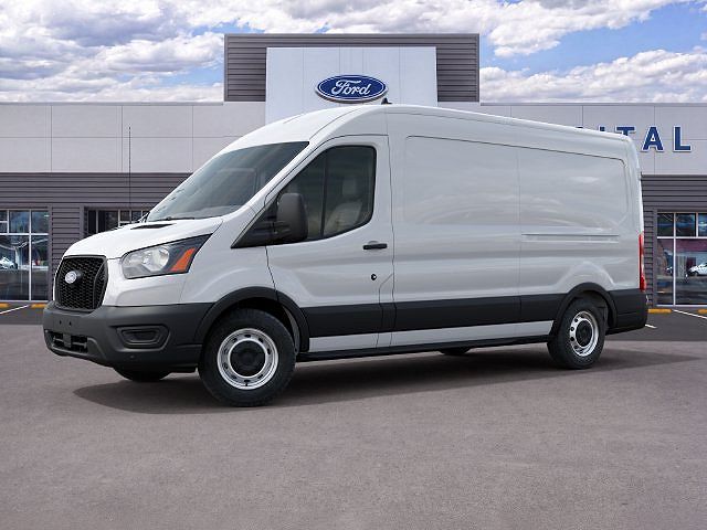 2027 Ford Transit