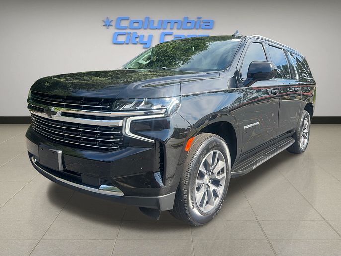 2021 Chevrolet Suburban