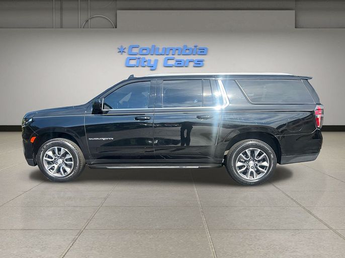 2021 Chevrolet Suburban