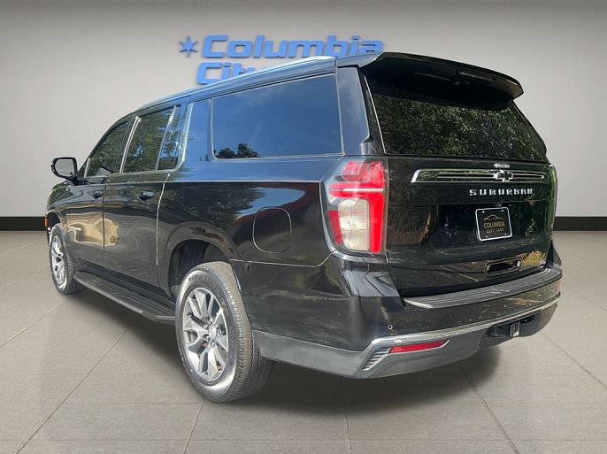 2021 Chevrolet Suburban