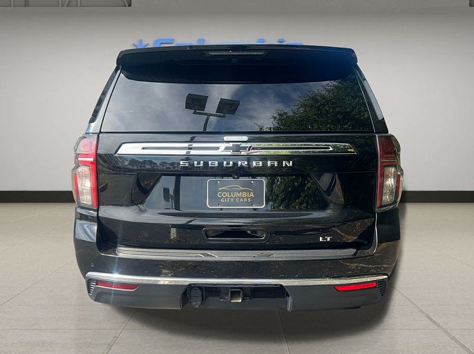 2021 Chevrolet Suburban