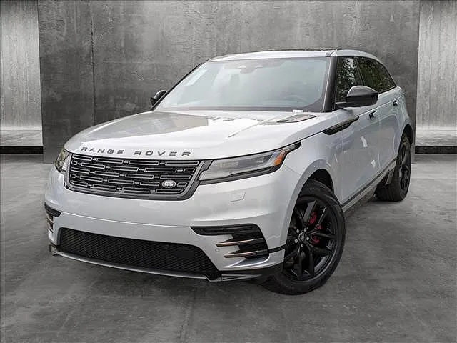 2025 Land Rover Range Rover Velar