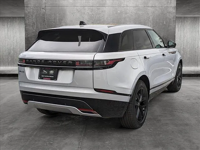2025 Land Rover Range Rover Velar