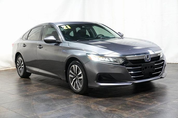 2021 Honda Accord
