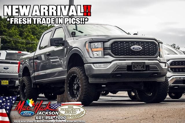 2023 Ford F-150