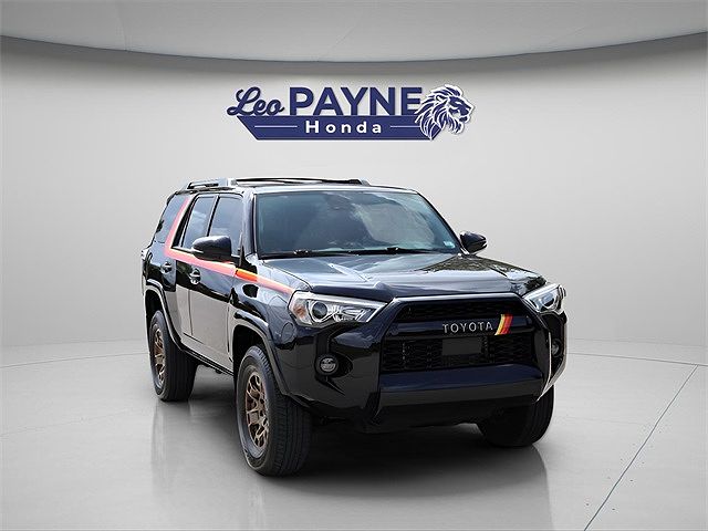 2023 Toyota 4Runner