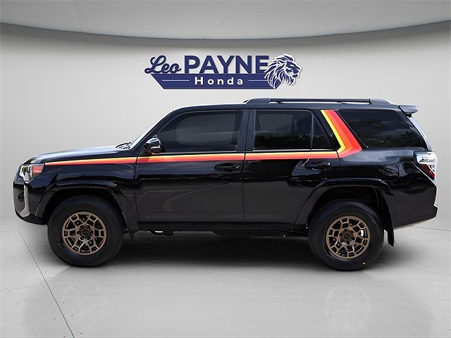 2023 Toyota 4Runner