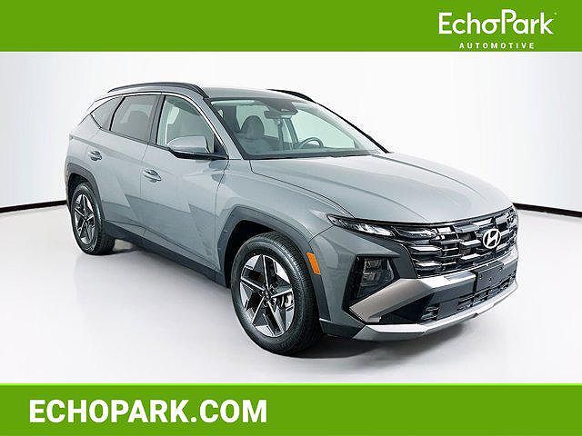 2025 Hyundai Tucson