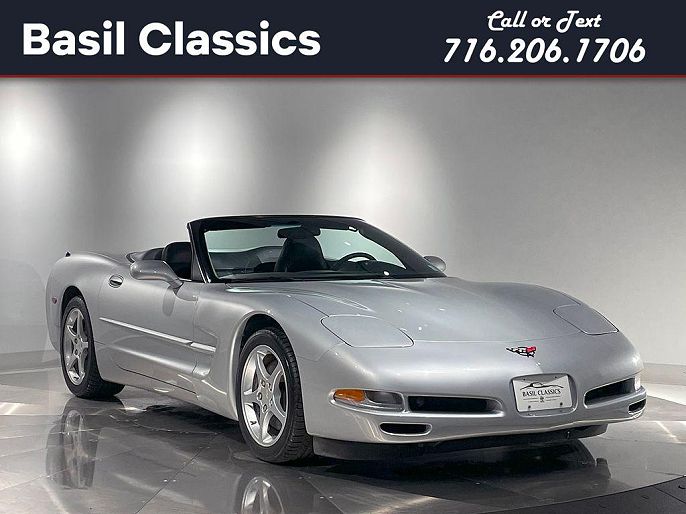 2000 Chevrolet Corvette