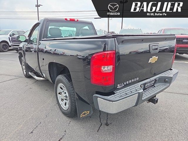 2011 Chevrolet Silverado 1500