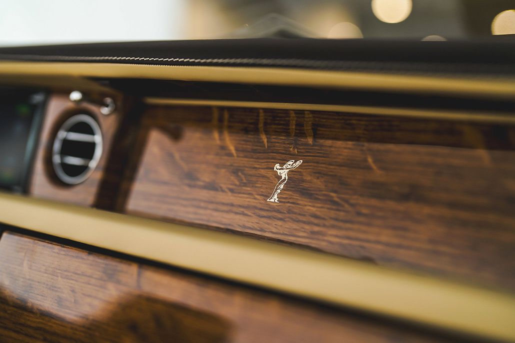 2015 Rolls-Royce Phantom Drophead image 5