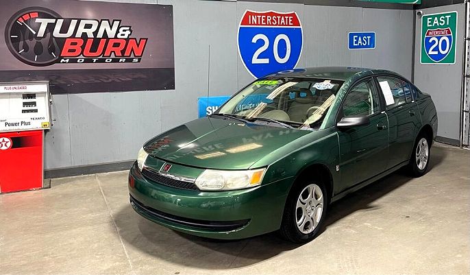 2003 Saturn Ion