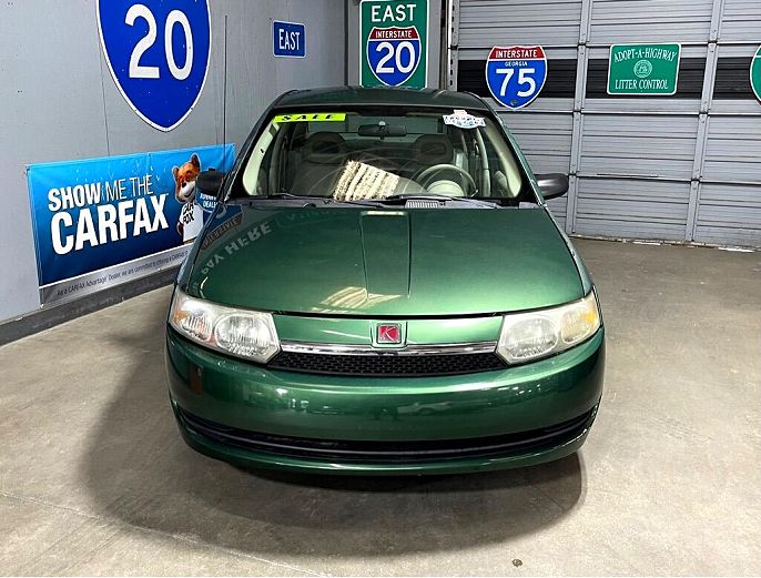 2003 Saturn Ion