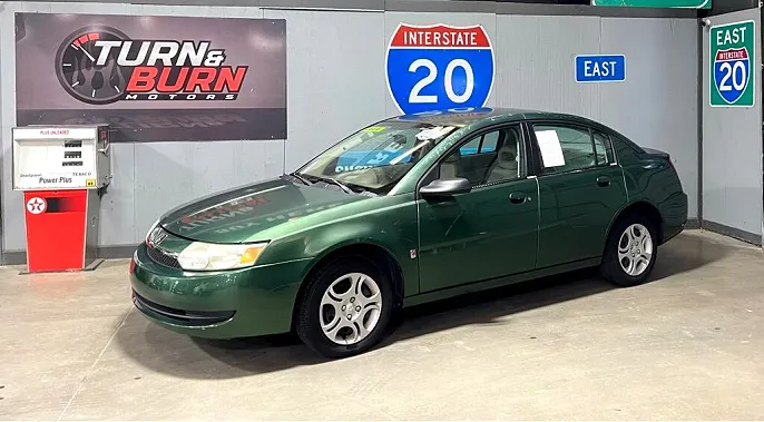 2003 Saturn Ion