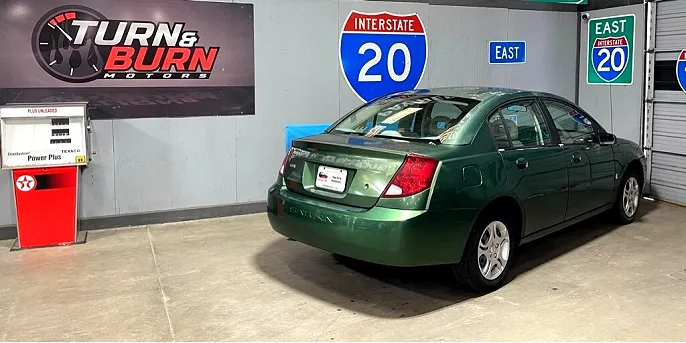 2003 Saturn Ion