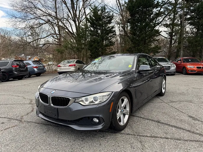 2014 BMW 4 Series