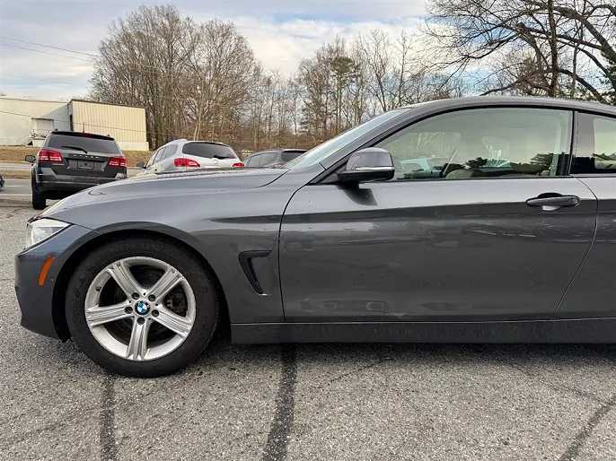2014 BMW 4 Series
