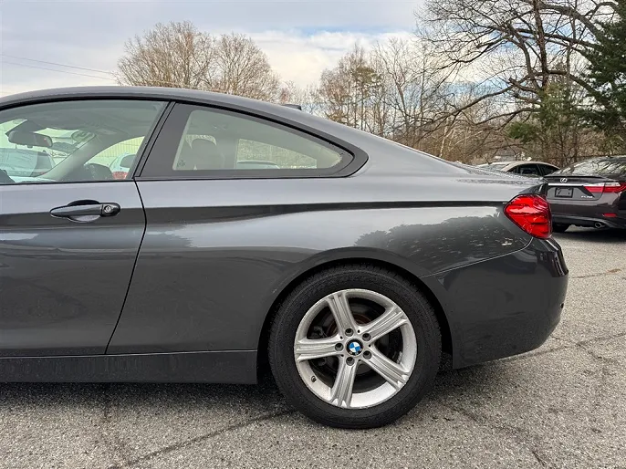 2014 BMW 4 Series