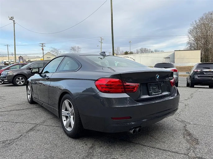 2014 BMW 4 Series