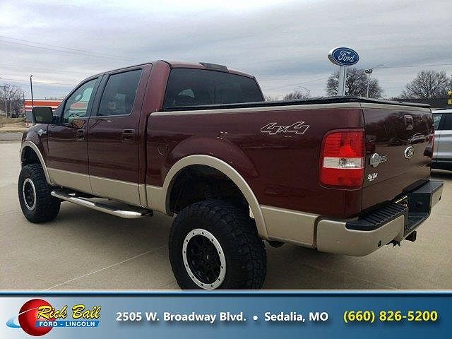 2007 Ford F-150 FX4 image 4