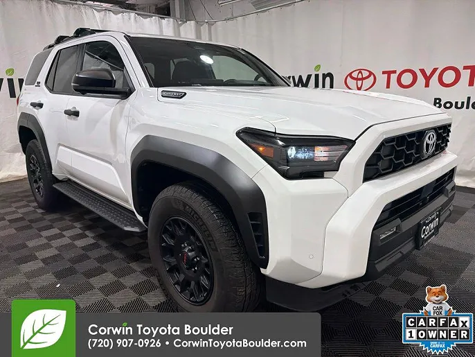 2025 Toyota 4Runner