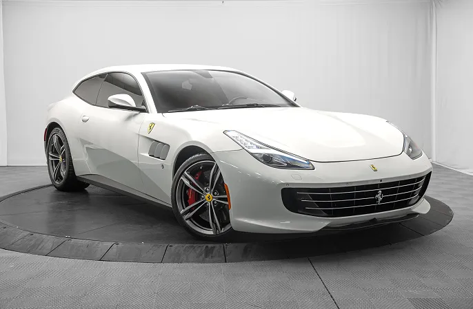 2019 Ferrari GTC4Lusso
