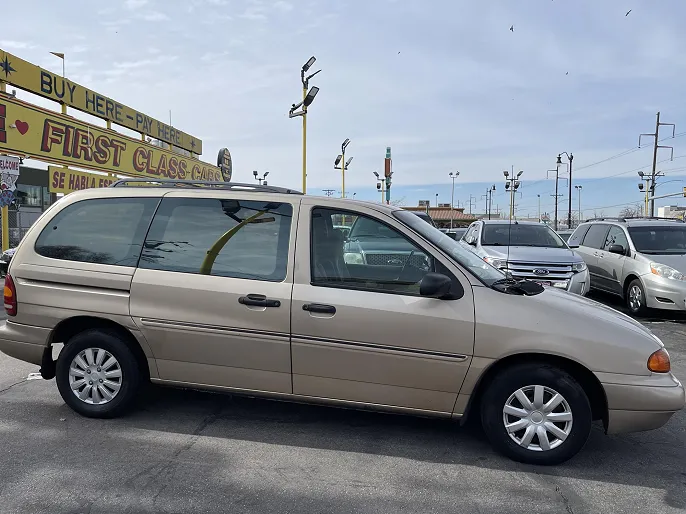 1998 Ford Windstar