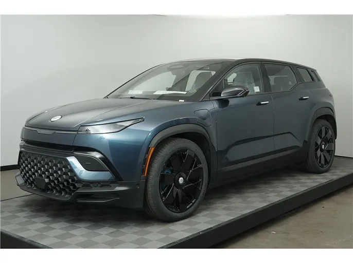 2023 Fisker Ocean