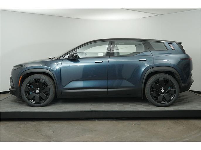 2023 Fisker Ocean