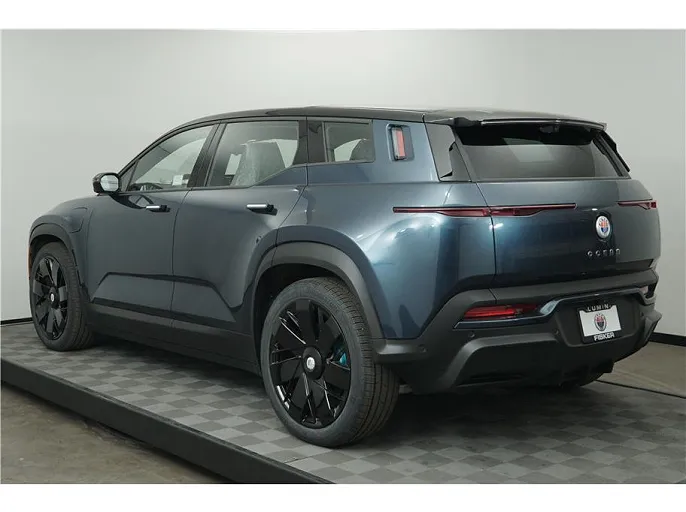 2023 Fisker Ocean