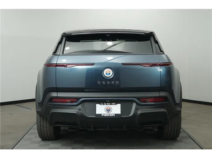 2023 Fisker Ocean
