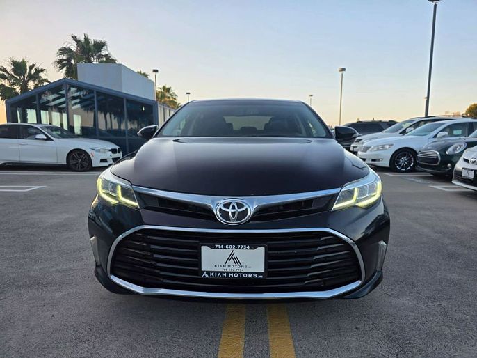 2016 Toyota Avalon
