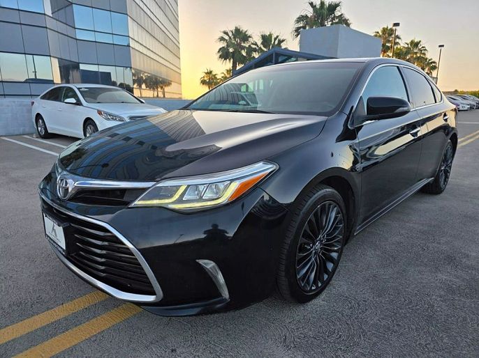 2016 Toyota Avalon
