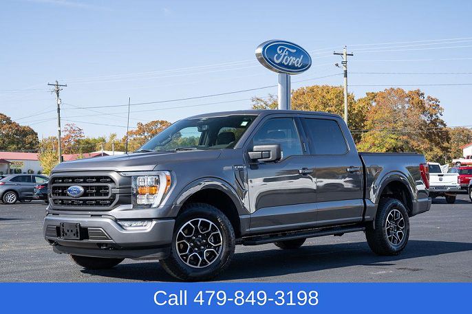 2022 Ford F-150