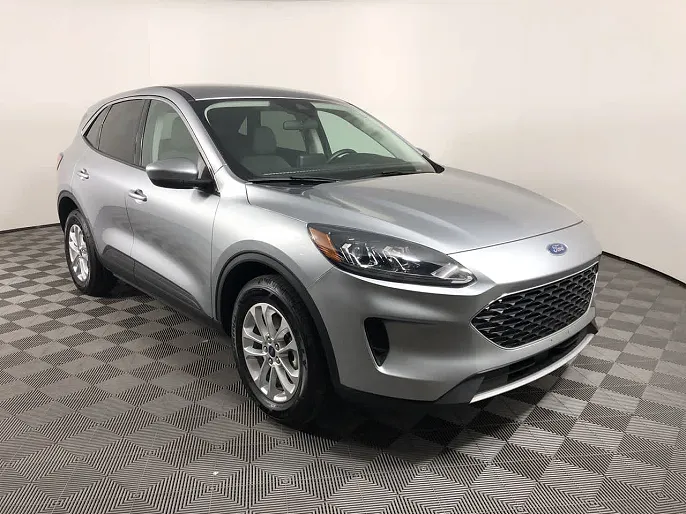 2021 Ford Escape