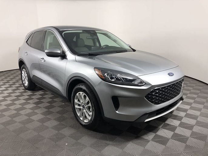 2021 Ford Escape