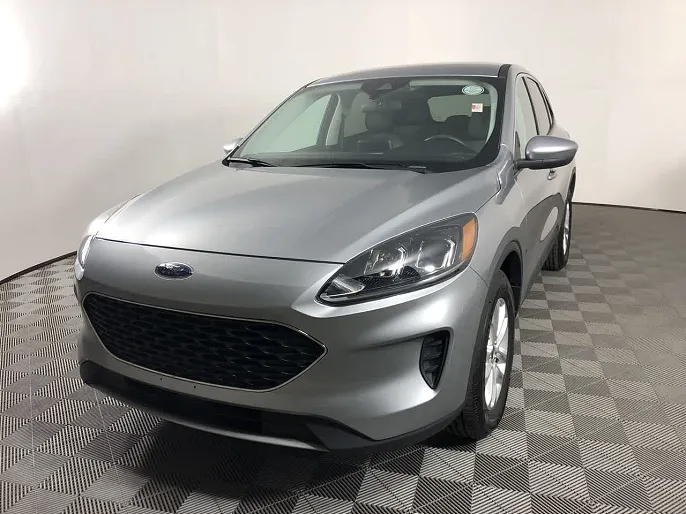 2021 Ford Escape