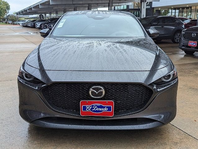 2024 Mazda Mazda3 Premium image 1