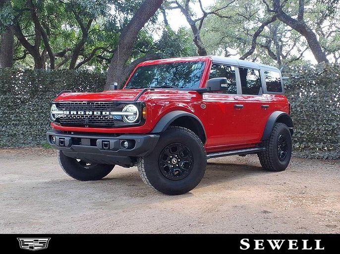 2023 Ford Bronco